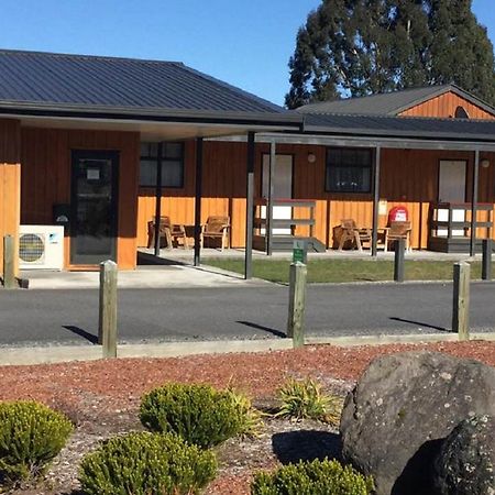 Waiouru Welcome Inn Extérieur photo