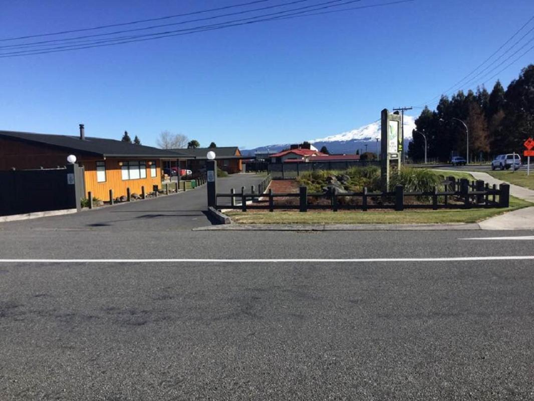 Waiouru Welcome Inn Extérieur photo