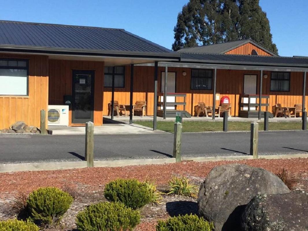 Waiouru Welcome Inn Extérieur photo