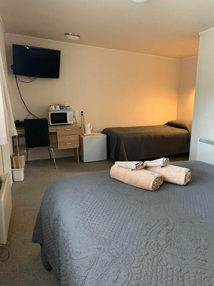 Waiouru Welcome Inn Extérieur photo