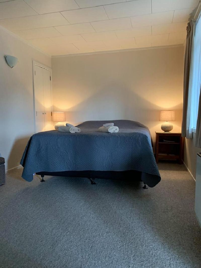 Waiouru Welcome Inn Extérieur photo