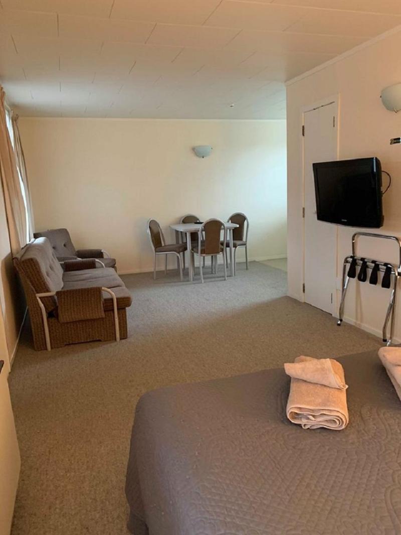 Waiouru Welcome Inn Extérieur photo